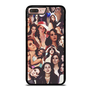 LANA DEL REY COLLAGE iPhone 8 Plus Case LANA DEL REY COLLAGE iPhone 8 Plus Case