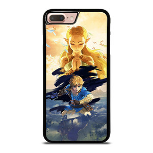 LEGEND OF ZELDA GAMES ART iPhone 8 Plus Case LEGEND OF ZELDA GAMES ART iPhone 8 Plus Case