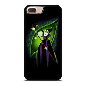 MALEFICENT SLEEPING BEAUTY DISNEY CARTOON iPhone 8 Plus Case