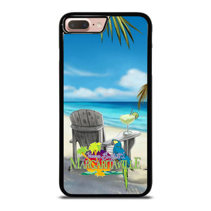 MARGARITAVILLE JIMMY BUFFET iPhone 8 Plus Case