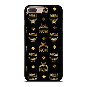 MCM WORLDWIDE COLLAGE iPhone 8 Plus Case