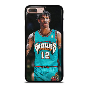 MEMPHIS GRIZZLIES MORANT iPhone 8 Plus Case