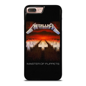 METALLICA MASTER OF PUPPETS iPhone 8 Plus Case METALLICA MASTER OF PUPPETS iPhone 8 Plus Case