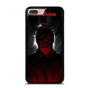 MICHAEL MYERS HALLOWEEN FACE iPhone 8 Plus Case