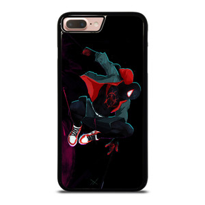 MILES MORALES SPIDERMAN SONY MARVEL iPhone 8 Plus Case MILES MORALES SPIDERMAN SONY MARVEL iPhone 8 Plus Case