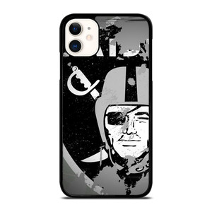 HARDSHELL OAKLAND RAIDERS iPhone 11 Case