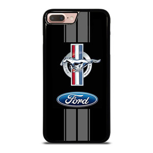 MUSTANG EMBELM CAR iPhone 8 Plus Case MUSTANG EMBELM CAR iPhone 8 Plus Case