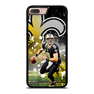 NEW ORLEANS SAINTS DREW NINE iPhone 8 Plus Case