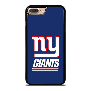 NEW YORK GIANTS NFL FOOTBALL LOGO iPhone 8 Plus Case NEW YORK GIANTS NFL FOOTBALL LOGO iPhone 8 Plus Case