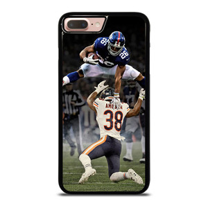 NEW YORK GIANTS SAQUON BARKLEY ACT iPhone 8 Plus Case