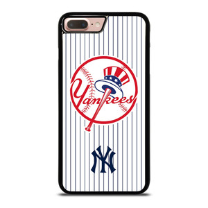NEW YORK YANKEES BASEBALL JERSEY iPhone 8 Plus Case NEW YORK YANKEES BASEBALL JERSEY iPhone 8 Plus Case