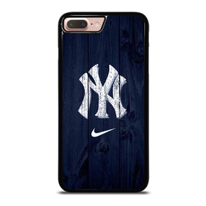 NEW YORK YANKEES WOODEN NIKE iPhone 8 Plus Case