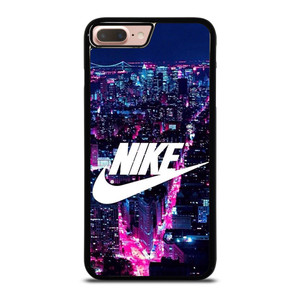 NIKE LOGO THE CITY iPhone 8 Plus Case NIKE LOGO THE CITY iPhone 8 Plus Case