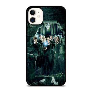 HARRY POTTER ALL FRIENDS iPhone 11 Case