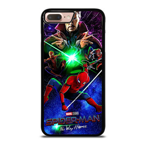 NO WAY HOME SPIDERMAN iPhone 8 Plus Case