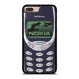 NOKIA CLASSIC MODEL 3310 iPhone 8 Plus Case NOKIA CLASSIC MODEL 3310 iPhone 8 Plus Case
