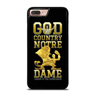 NOTRE DAME FIGHTING IRISH GOLD EDITION iPhone 8 Plus Case