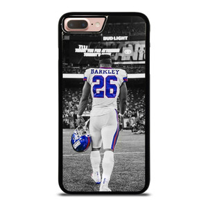NY NEW YORK GIANTS SAQUON BARKLEY END GAME iPhone 8 Plus Case