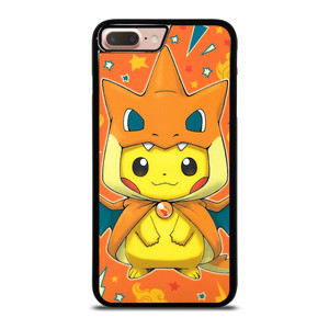 PIKACHU POKEMON DRESS iPhone 8 Plus Case