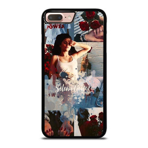 POP SINGER SELENA GOMEZ GIRL POWER iPhone 8 Plus Case POP SINGER SELENA GOMEZ GIRL POWER iPhone 8 Plus Case