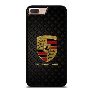 PORSCHE CAR LOGO ICON iPhone 8 Plus Case