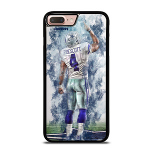 PRESCOTT 4 DALLAS COWBOYS iPhone 8 Plus Case