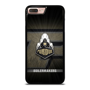 PURDUE BOILERMAKERS BASKETBALLTEAM LOGO iPhone 8 Plus Case PURDUE BOILERMAKERS BASKETBALLTEAM LOGO iPhone 8 Plus Case