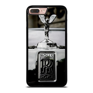 ROLLS ROYCE EMBLEM iPhone 8 Plus Case ROLLS ROYCE EMBLEM iPhone 8 Plus Case