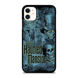 HAUNTED MANSION DISNEYLAND 2 iPhone 11 Case HAUNTED MANSION DISNEYLAND 2 iPhone 11 Case