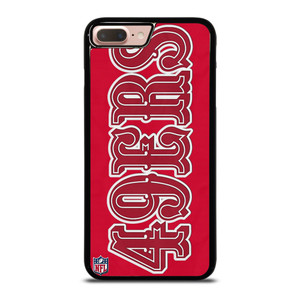 SAN FRANCISCO 49ERS VINTAGE LOGO iPhone 8 Plus Case
