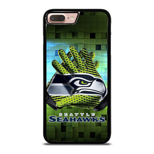 SEATTLE SEAHAWKS FOOTBALL HANDS iPhone 8 Plus Case SEATTLE SEAHAWKS FOOTBALL HANDS iPhone 8 Plus Case
