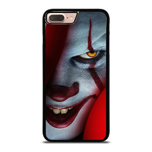 STEPHEN KING IT PENNYWIS CLOWN SMILE iPhone 8 Plus Case STEPHEN KING IT PENNYWIS CLOWN SMILE iPhone 8 Plus Case
