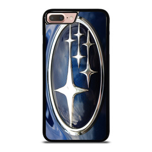 SUBARU CLASSIC LOGO iPhone 8 Plus Case SUBARU CLASSIC LOGO iPhone 8 Plus Case