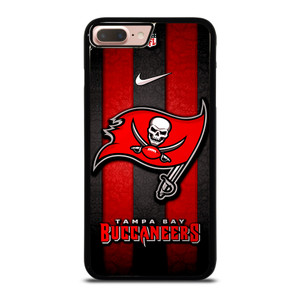 TAMPA BAY BUCCANEERS FLAG NFL TEAM LOGO iPhone 8 Plus Case TAMPA BAY BUCCANEERS FLAG NFL TEAM LOGO iPhone 8 Plus Case