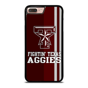TEXAS A&M FIGHTIN' AGGIES iPhone 8 Plus Case TEXAS A&M FIGHTIN' AGGIES iPhone 8 Plus Case