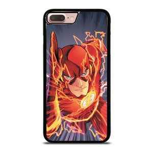 THE FLASH SUPERHERO DC iPhone 8 Plus Case THE FLASH SUPERHERO DC iPhone 8 Plus Case