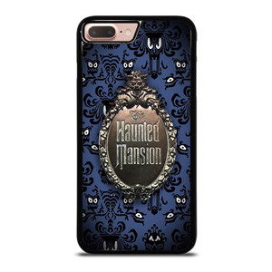 THE HAUNTED MANSION EMBLEM iPhone 8 Plus Case THE HAUNTED MANSION EMBLEM iPhone 8 Plus Case