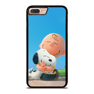 THE PEANUTS SNOOPY AND CHARLIE BROWN iPhone 8 Plus Case THE PEANUTS SNOOPY AND CHARLIE BROWN iPhone 8 Plus Case