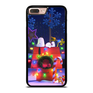 THE PEANUTS SNOOPY CHRISTMAST iPhone 8 Plus Case THE PEANUTS SNOOPY CHRISTMAST iPhone 8 Plus Case
