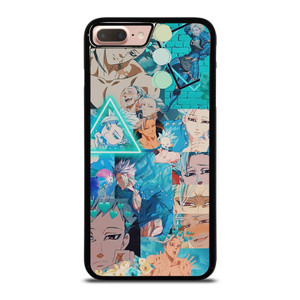 THE SEVEN DEADLY SINS CHARACTERS iPhone 8 Plus Case