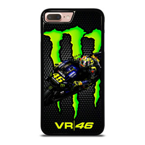 VALENTINO ROSSI THE DOCTOR VR46 MOTO GP iPhone 8 Plus Case VALENTINO ROSSI THE DOCTOR VR46 MOTO GP iPhone 8 Plus Case