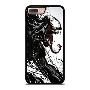 VENOM MARVEL CARTOON iPhone 8 Plus Case
