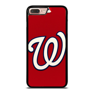 WASHINGTON NATIONALS MLB BASEBALL TEAM iPhone 8 Plus Case WASHINGTON NATIONALS MLB BASEBALL TEAM iPhone 8 Plus Case