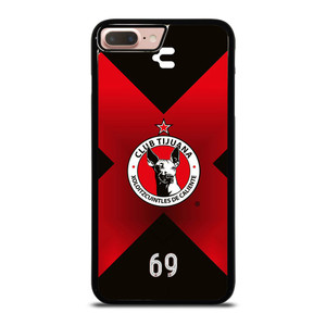 XOLOS TIJUANA JERSEY iPhone 8 Plus Case XOLOS TIJUANA JERSEY iPhone 8 Plus Case
