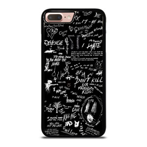 XXXTENTACION HIPHOP iPhone 8 Plus Case XXXTENTACION HIPHOP iPhone 8 Plus Case