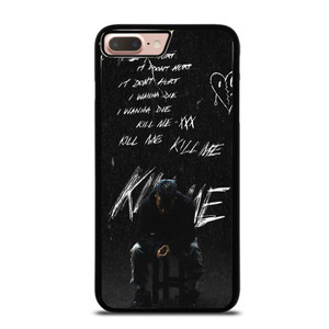 XXXTENTACION SIT DOWN QUOTE iPhone 8 Plus Case XXXTENTACION SIT DOWN QUOTE iPhone 8 Plus Case
