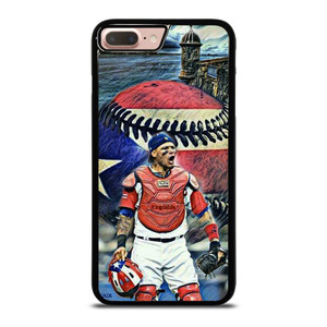 YADIER MOLINA LOUIS CARDINALS iPhone 8 Plus Case YADIER MOLINA LOUIS CARDINALS iPhone 8 Plus Case