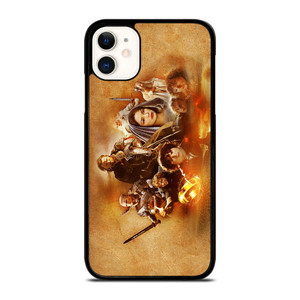 HOBBIT LORD OF THE RING iPhone 11 Case