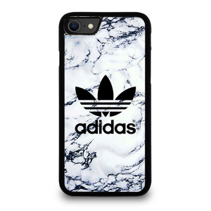 ADIDAS LOGO MARBLE EMBLEM iPhone SE 2020 Case