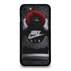 AIR JORDAN SHOES NIKE iPhone SE 2020 Case